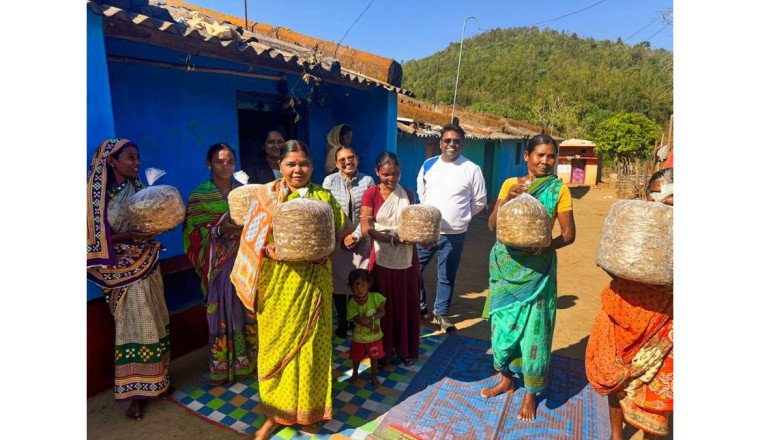 Vedanta Aluminium Empowers Rural Women through Scalable Mushroom Farming Model in Kashipur