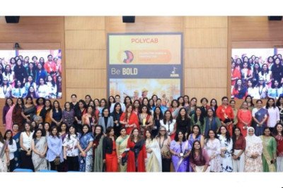 Women leaders across India’s construction ecosystem honoured at CWIC Conclave and National Level Real Woman Awards 2026 at IIT Bombay