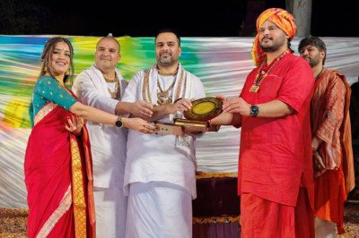 Renowned Social Activist Shanaya Sharma Honored with Prestigious Nari Astitva Award 2026