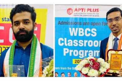 UPSC CSE 2025 Results: APTI PLUS Academy Students Achieve Multiple All India Ranks