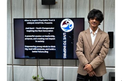 Jval Gami Leads Youth-Led Initiatives in Surat Promoting Climate Awareness, Worker Welfare and Social Responsibility