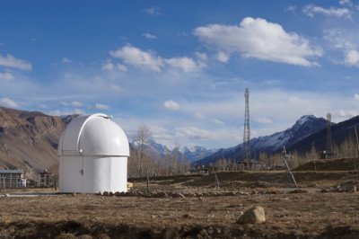Pie Matrix Launches Himachal’s First High-Altitude Public Dome Observatory in Spiti Valley