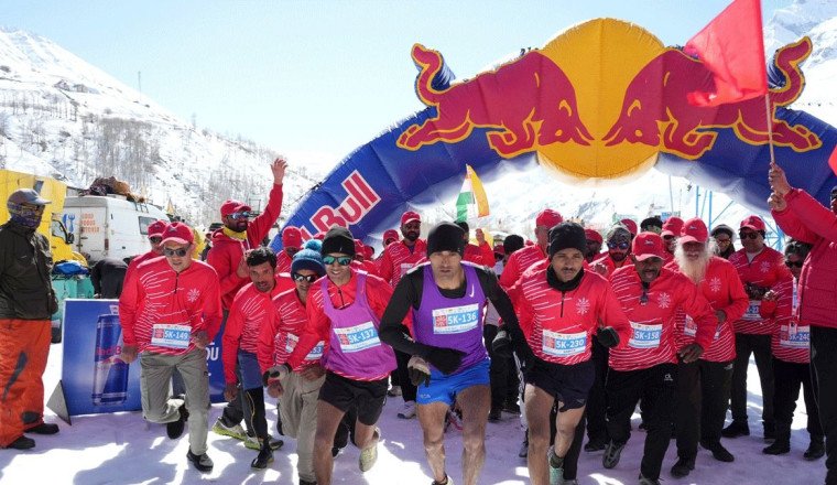 Snow Marathon League Launched in India; SnowTails Fest in Lahaul from March 20–22