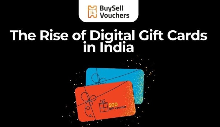 The Rise of Digital Gift Cards in India
