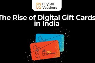 The Rise of Digital Gift Cards in India
