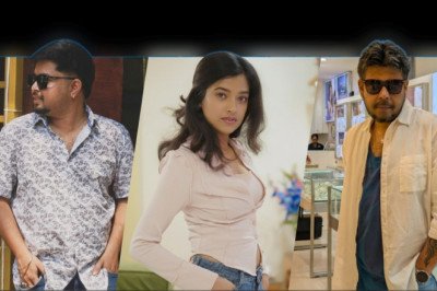 Sree Bhattacharyya in “Jeno Chole Jeyo” Bengali Song with Shubhayu Sen Majumdar &amp; Rahul Mondal