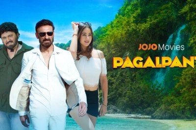 A Power-Packed Dose of Entertainment! Action-Drama Film ‘Pagalpanti’ to Stream on JOJO App from April 1, 2026
