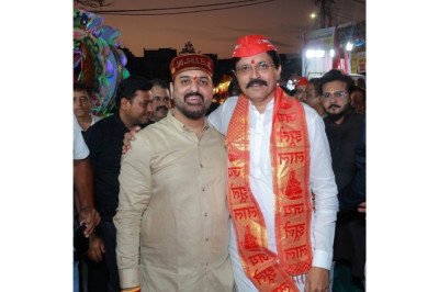 Cheti Chand 2026: Marking the 1076th Year of Sindhi New Year and The Eternal Blessings of Jhulelal Organised by Jitendra Motwani