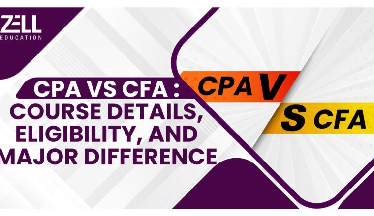 Future Finance Courses: CFA, CPA and More by Zell Education