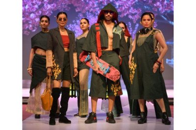 Utsav Dholakia, India’s Renowned Fashion Choreographer, Leads Chrysalis 2026 with Visionary Runway Direction