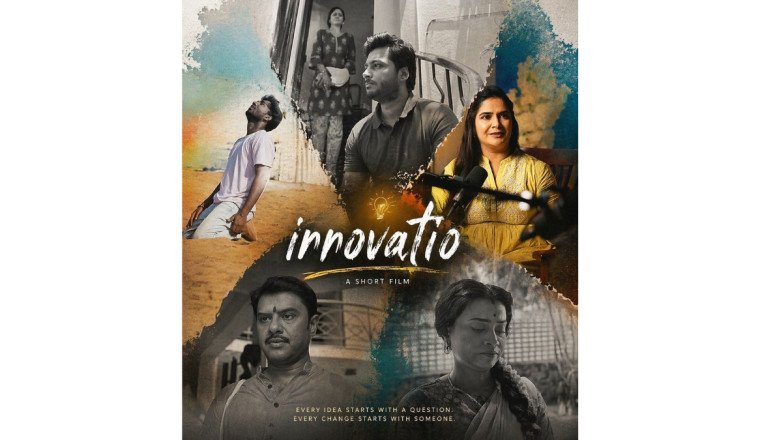 Indian Short Film ‘Innovatio’ Achieves International Acclaim at Paris Film Awards
