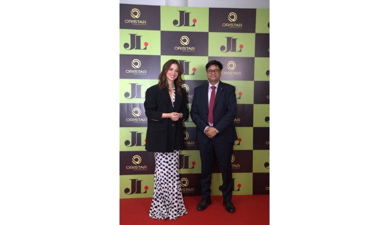 Jayanta Lighting Innovation LLP Launches Fans under ‘ORISTAR’ Brand; Actress Tamannaah Bhatia Extends Support