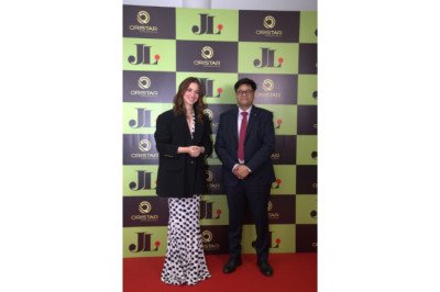 Jayanta Lighting Innovation LLP Launches Fans under ‘ORISTAR’ Brand; Actress Tamannaah Bhatia Extends Support