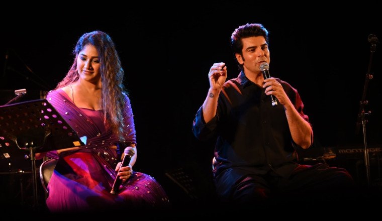 “Mulaqaat Khud Se”- A Musical Storytelling Journey by Vipul Roy Featuring Pratibha Singh Baghel