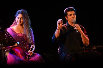 “Mulaqaat Khud Se”- A Musical Storytelling Journey by Vipul Roy Featuring Pratibha Singh Baghel