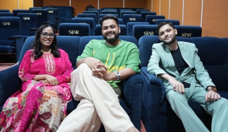 Mythology Meets Sci-Fi in Kakbhushundi: A Bold Step by Saagar Singhh, Nabil Parkar and Gouraa Singhh