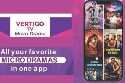 Vertigo TV and Balaji Studios, a Division of Balaji Telefilms collaborate for Hindi Vertical Dramas