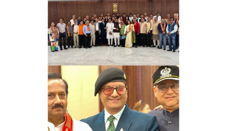 30th Sindhu Darshan Yatra to Host the Historic Pratham Sindhu Kumbh in Leh–Ladakh from 22nd to 27th June 2026