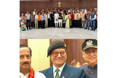 30th Sindhu Darshan Yatra to Host the Historic Pratham Sindhu Kumbh in Leh–Ladakh from 22nd to 27th June 2026