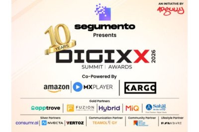 DIGIXX Summit and Awards 2026 Marks Its 10th Edition, Set to Spotlight India’s Digital Power Shift on April 17 in New Delhi