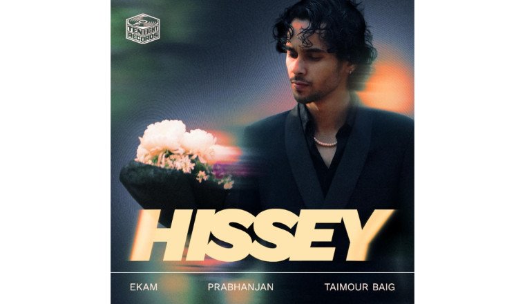 Ekam drops heartbreak anthem ‘Hissey’ from his conceptual Mahoul EP