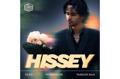 Ekam drops heartbreak anthem ‘Hissey’ from his conceptual Mahoul EP