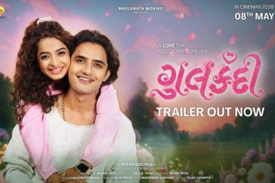 Gujarati film ‘Gulkandi’ Trailer Released; Film Set to Hit Theatres on 8th May 2026