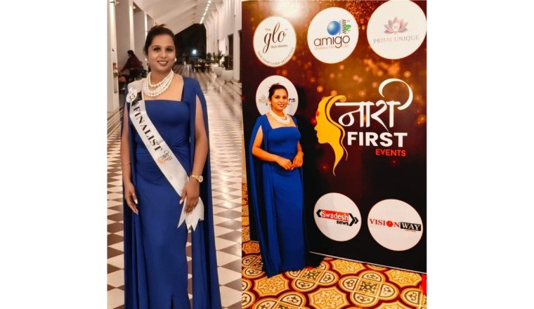Madhulika Verma Shines at Narifirst Jewel of India Season 3, 2026 as “Miss Empowering Beauty”