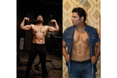 Model Rohit Kumar: A Rising Face of Fitness, Fashion, and Inspiration