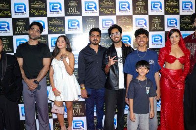 ‘Tumne Dil Diya Nahi’ Out Now: Krish & Kishore Mondal Deliver Another Youth Anthem for RDC Media