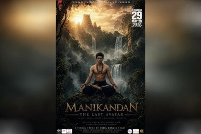 Papparazzi Entertainment Company Unveils First Look of MANIKANDAN: THE LAST AVATAR, Sets Stage for Global Release