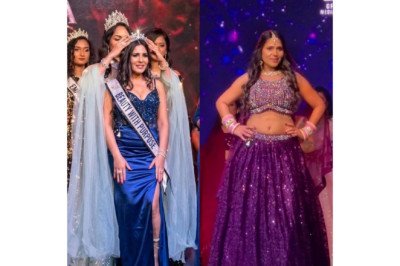 Dreaming Beyond Borders: Naina Patibanda – Winner, Beauty with Purpose | Miss/Mrs Bharat California