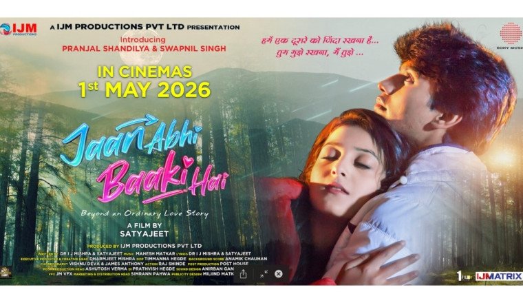 Jaan Abhi Baaki Hai: A soulful love story that wins hearts Movie Review
