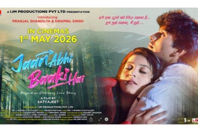 Jaan Abhi Baaki Hai: A soulful love story that wins hearts Movie Review