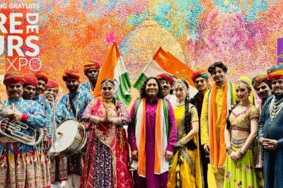 Rahis Bharti Leads India’s Cultural Mission Globally — 26 Years of Non-Stop Service to Bharat