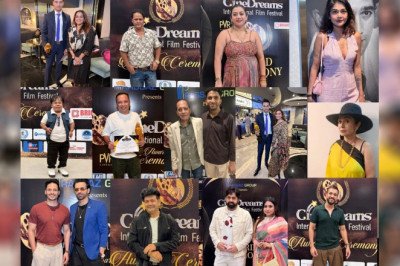 CineDreams International Film Festival Mumbai 2026 Concludes Successfully with Grand Award Ceremony