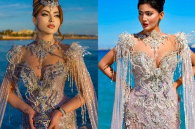 Urvashi Rautela and Soniya Bansal’s Unexpected Twinning Moment at Cannes 2026 Sparks Fashion Frenzy