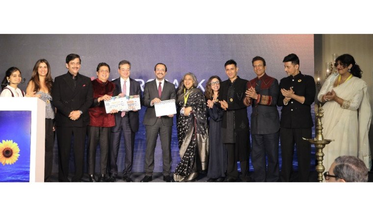 Anjali Bhushan Mago & Meet Bros Unveil Yantra Films with ‘Ishqa’