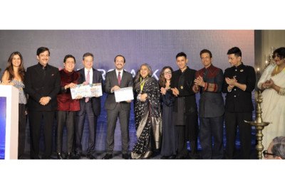 Anjali Bhushan Mago & Meet Bros Unveil Yantra Films with ‘Ishqa’