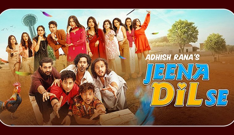 Jeena Dil Se Opens Strong With ₹1.03 Crore on Day 1; A Big Surprise for a Youth-Centric Debut Film