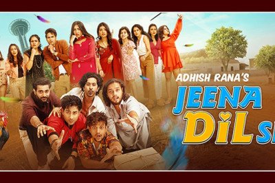 Jeena Dil Se Opens Strong With ₹1.03 Crore on Day 1; A Big Surprise for a Youth-Centric Debut Film