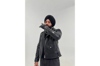 Sahil Bal Drops a New Punjabi Song That Feels Like Pure Connection