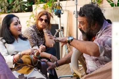 Director Kaushik Thakkar on his short film Condumb featuring Jayati Bhatia!