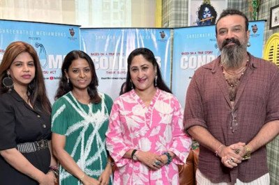 “Cinema Has The Power To Start Important Conversations”: Janvi Doshi On Producing Condumb