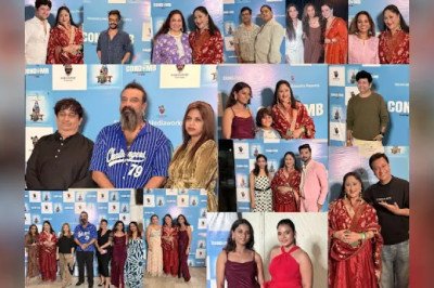 Shreenathji Media Works Celebrates the Launch of Condumb at Luft – The Air