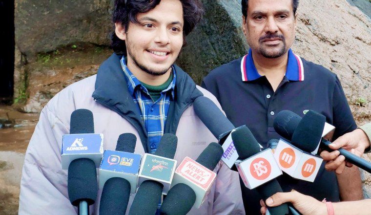 Filmmaker Atul Garg's New Project Unveils the Intrigue of Kashmir