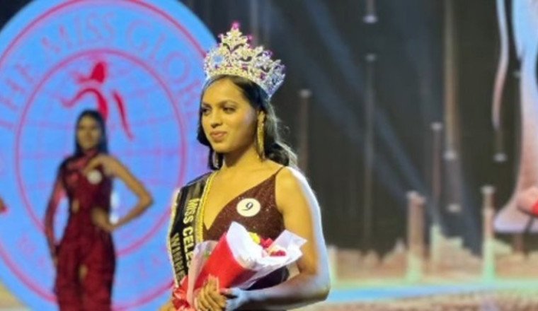 Nisha Singh Crowned Miss Celeste India 2023; Nisha Chauhan Named First Runner-Up