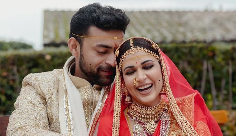 Telugu Stars Varun Tej and Lavanya Tripathi's Dreamy Italian Wedding Unveiled: 'My Lav' Says Varun