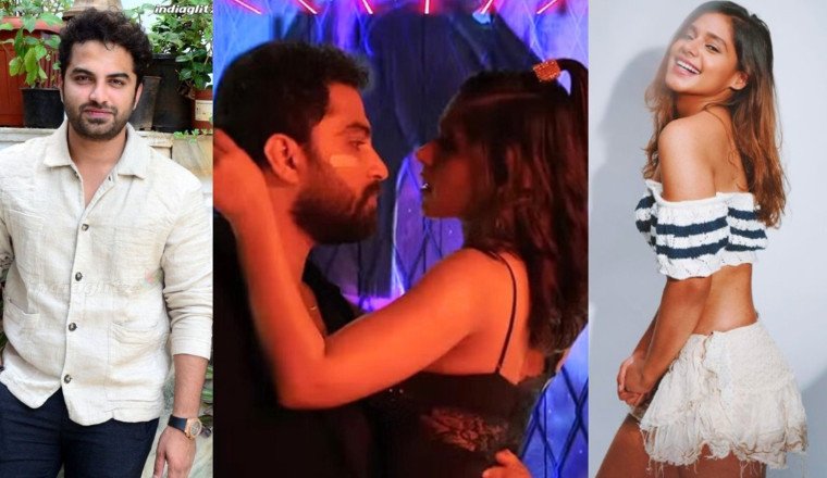 Tollywood Luminary Vishwak Sen Commends Pranati Rai Prakash's Stellar Dance in 'O Dollar Pillagaa'