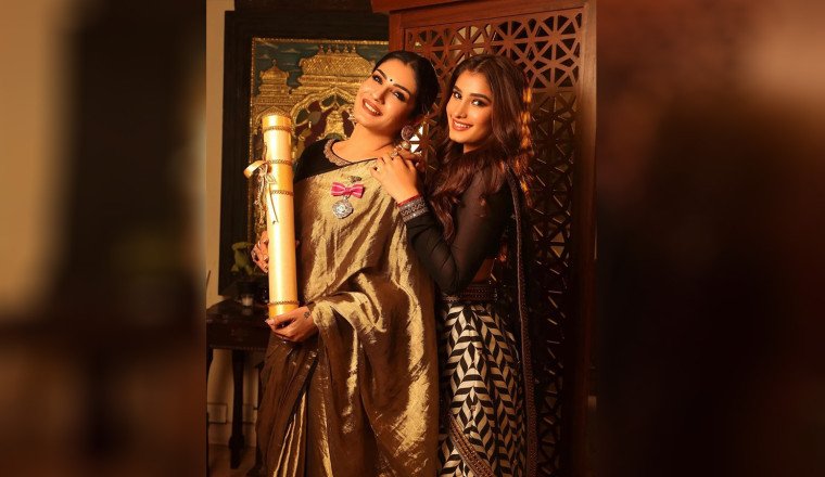 From Raveena to 'Rasha's Mom': Actress Embraces New Identity
